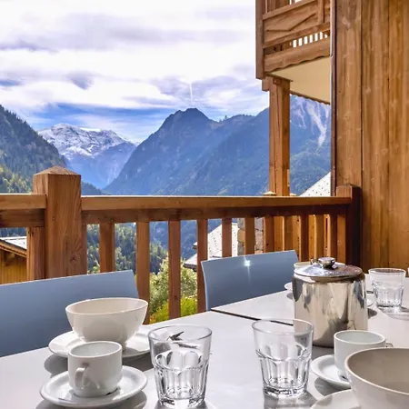 Quillis - Vue Montagne, & Terrasse 펜션