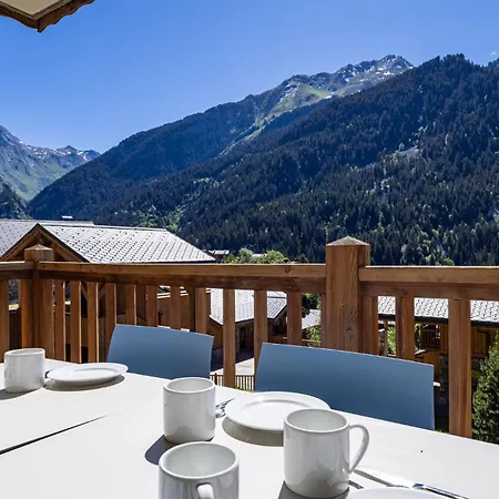 Quillis - Vue Montagne, Spa&Terrasse Casa vacanze