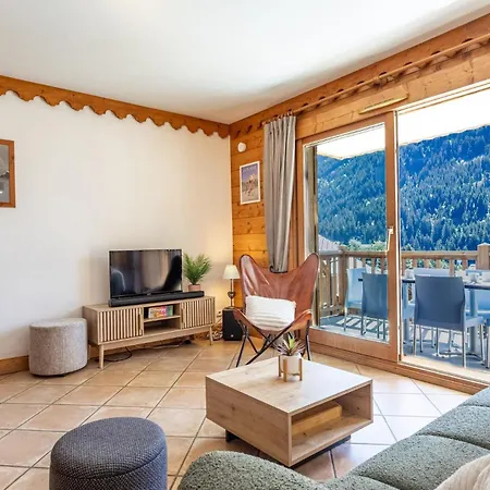 Quillis - Vue Montagne, Spa&Terrasse