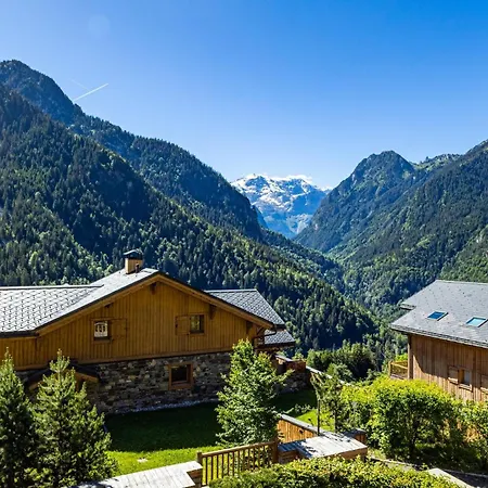 Quillis - Vue Montagne, Spa&Terrasse Hébergement de vacances *