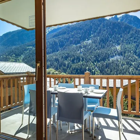 Quillis - Vue Montagne, Spa&Terrasse *